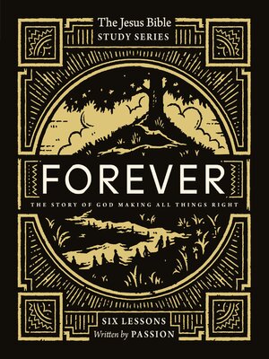 cover image of Forever Bible Study Guide